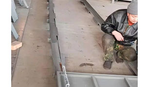 南京市黄江大道快速化改造工程