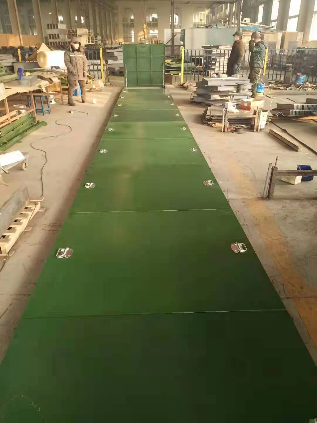 沈阳液压井盖厂家：液压井盖的液压系统是否具备过载保护功能